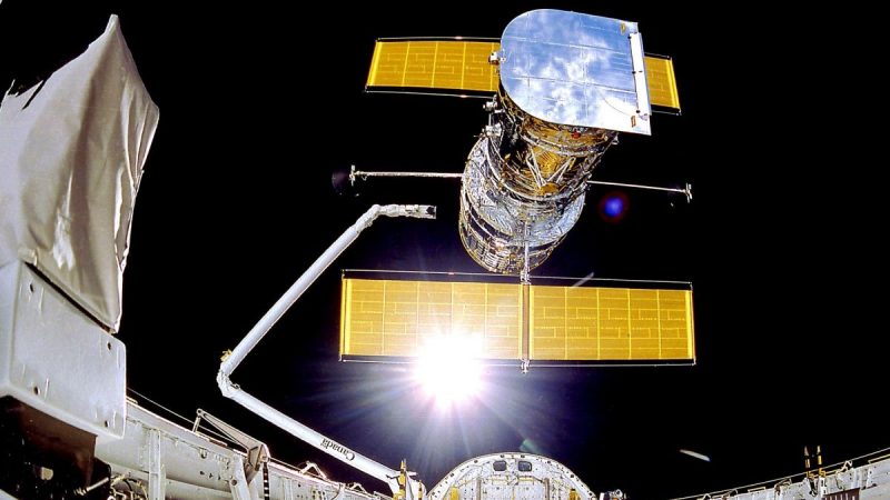 NASA can finally find out why the main computer of the Hubble Space Telescope has failed