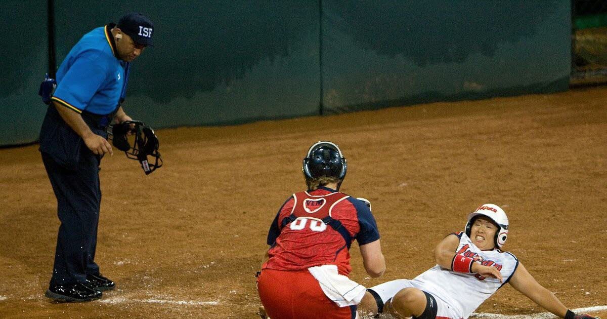 Olympic Games.  Five things to know about softball