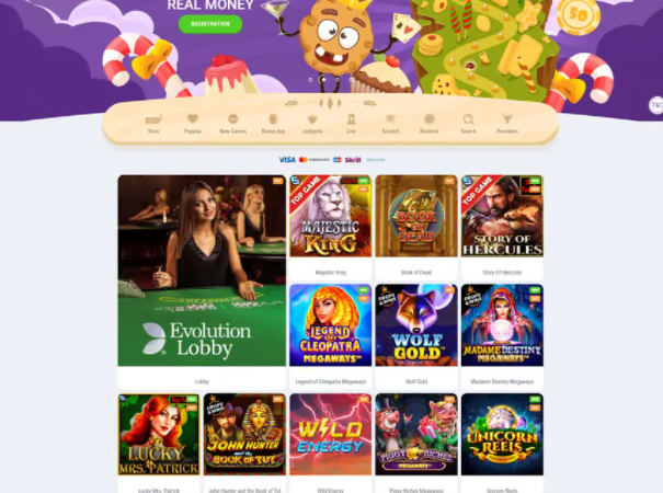 What is a cookie casino and why do we need to play these types of Casino Games?