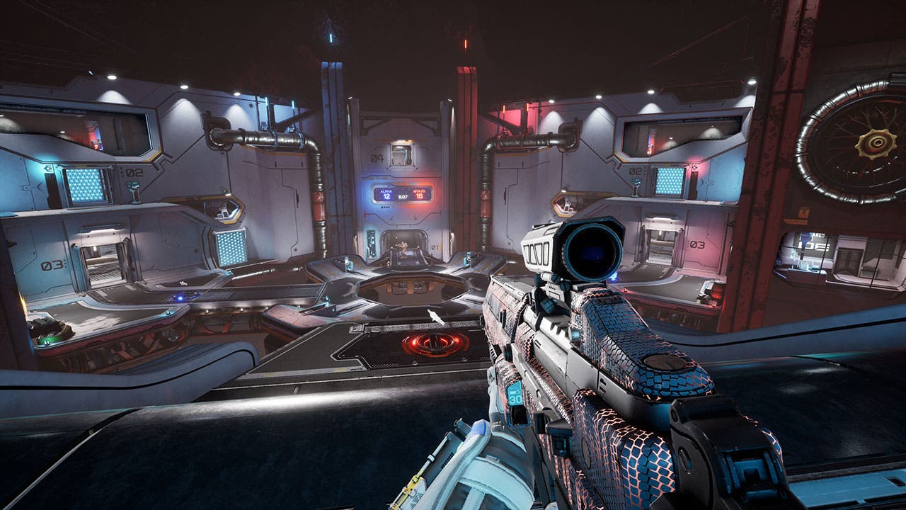 Splitgate: Extended Beta with More Servers Before Game Success |  Xbox One