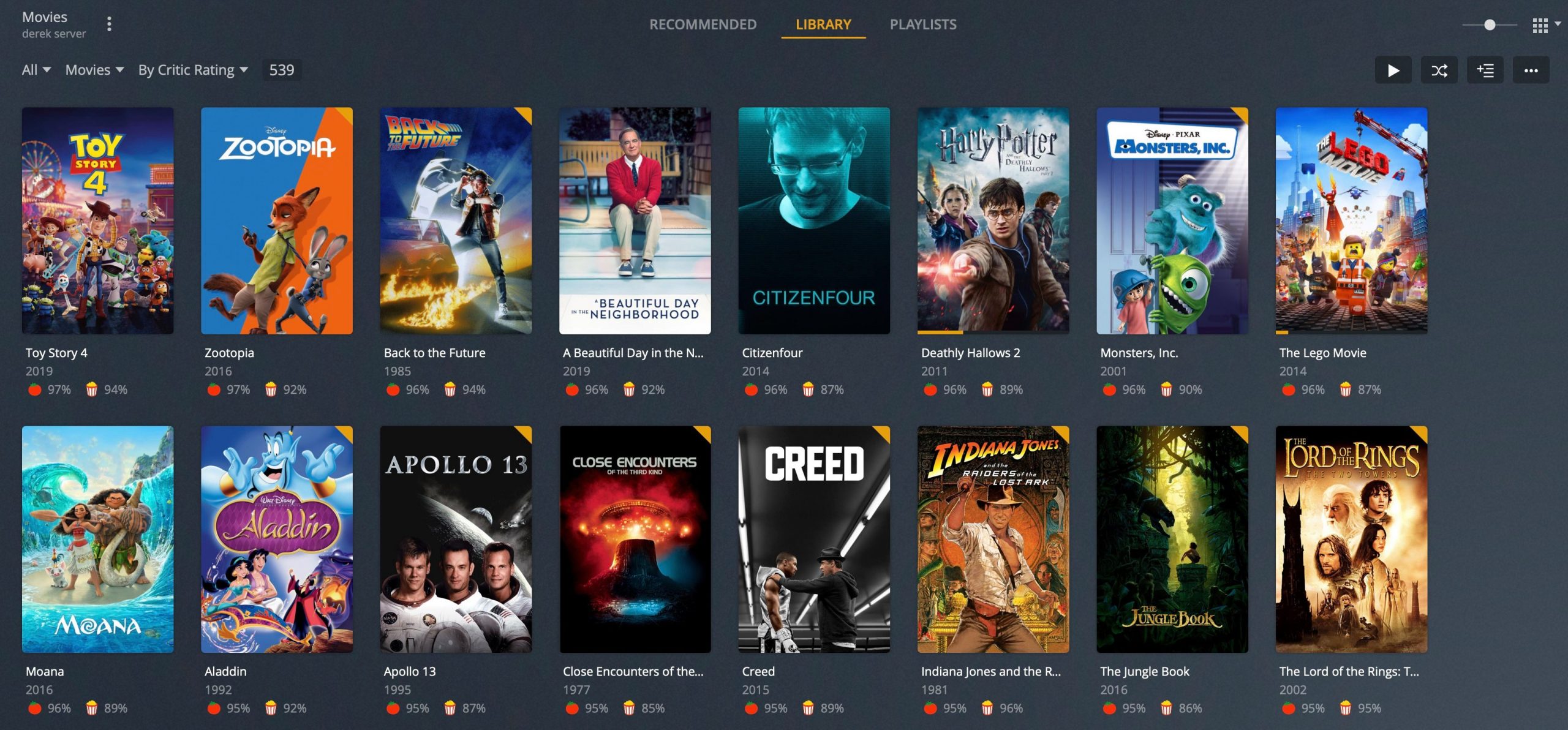 Turn your old Mac into a video streaming service with Plex