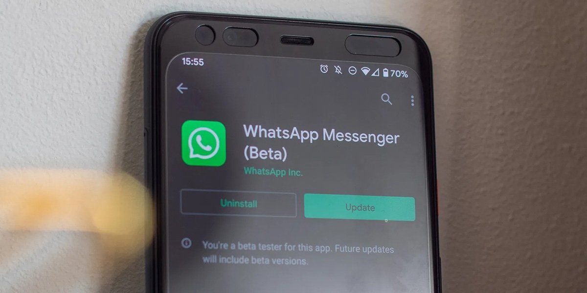 WhatsApp Multi Device Beta
