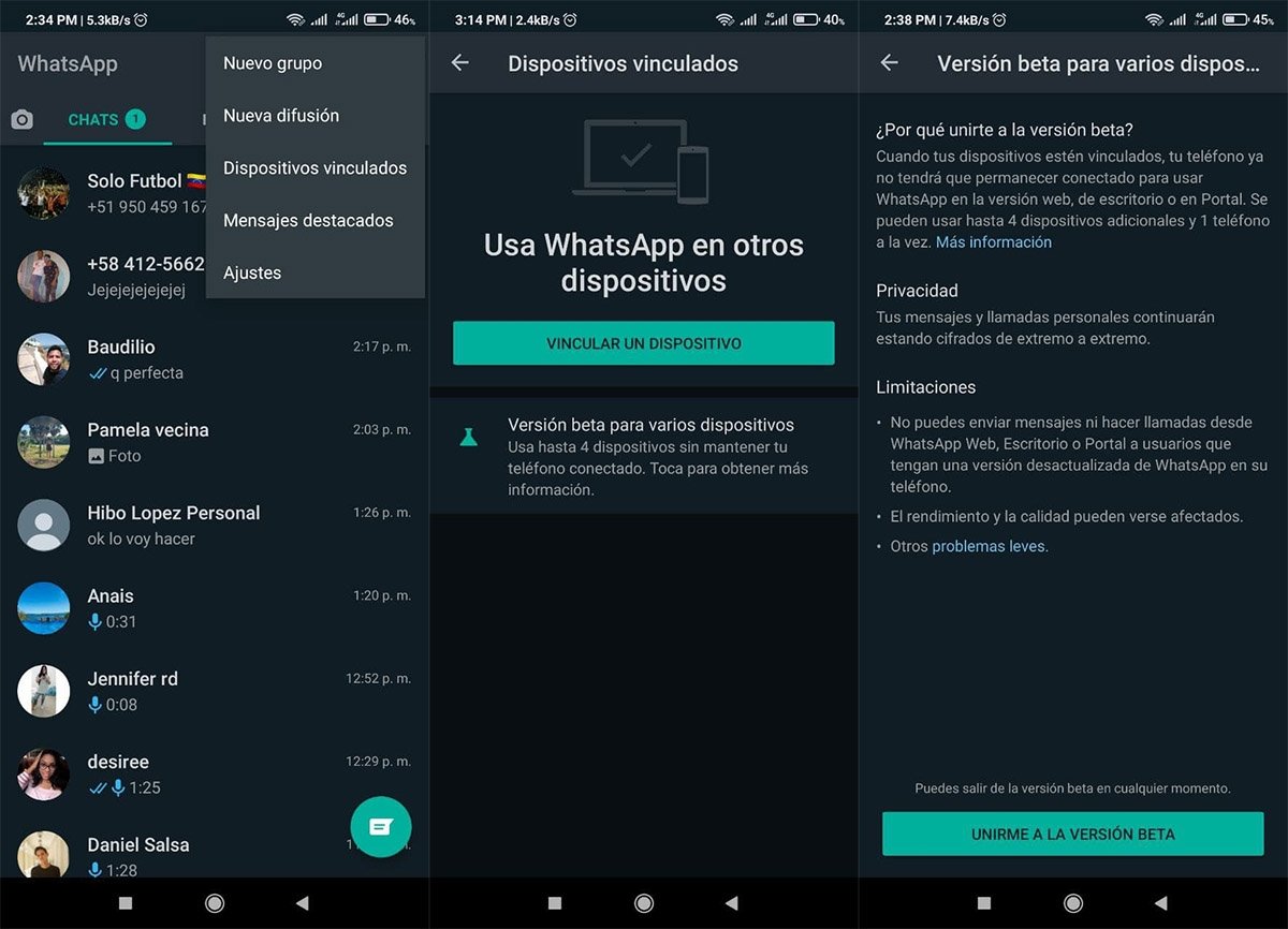 How to use WhatsApp on your PC without a mobile phone
