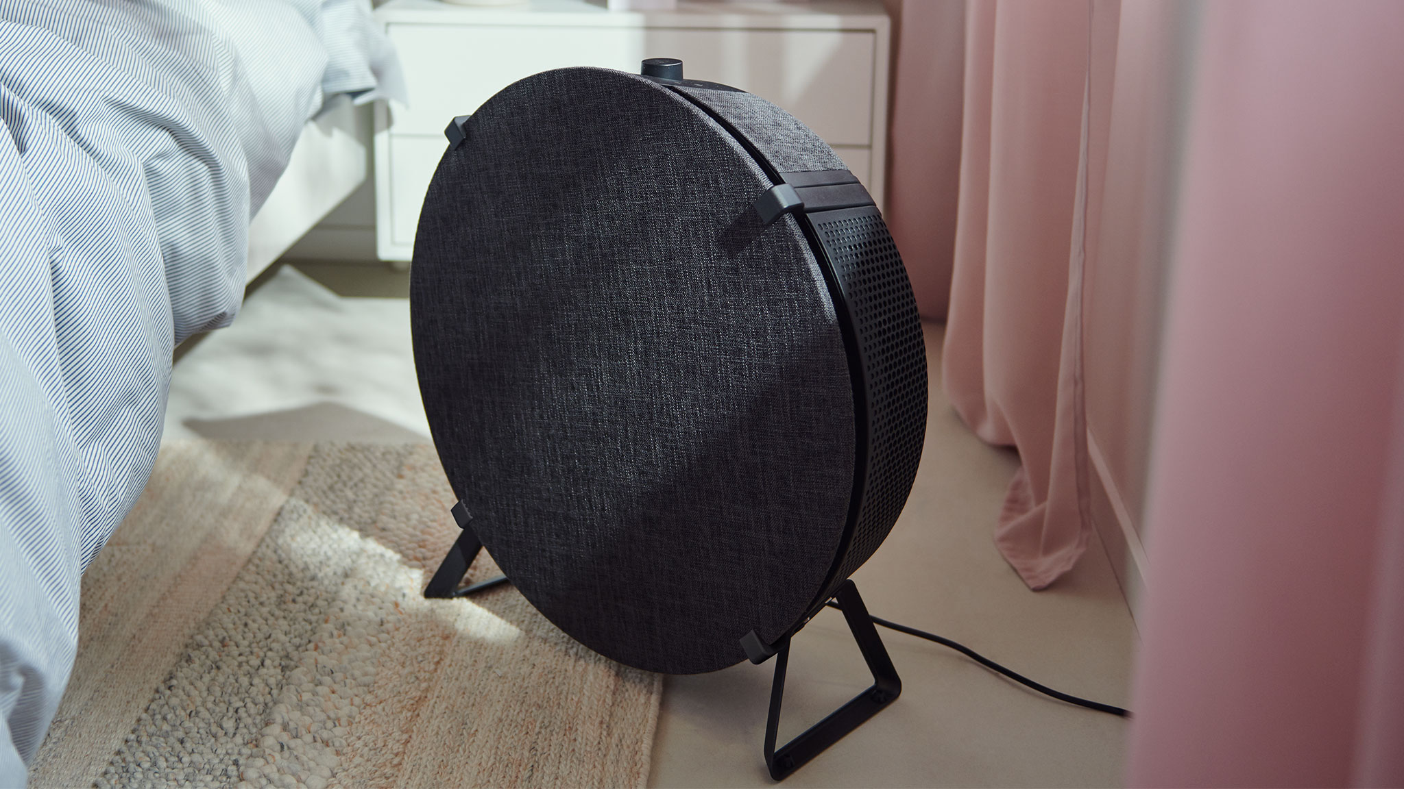 IKEA Starkvind: a smart air purifier from the furniture store