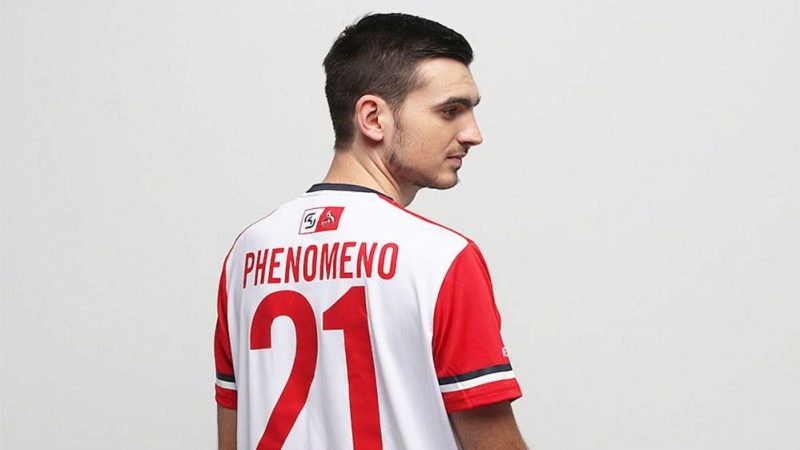 FIFA professional “Phenomeno” will leave SK Gaming and 1. FC Köln