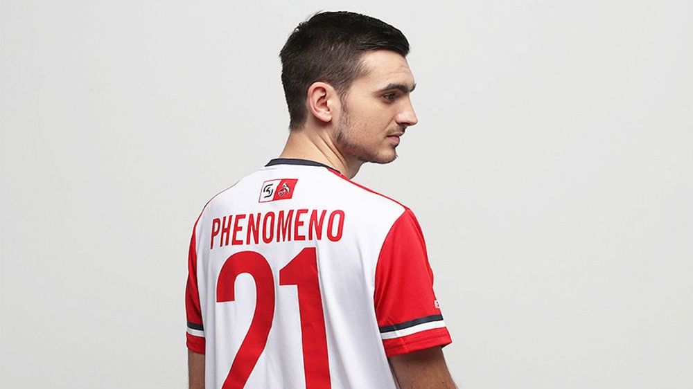 FIFA professional “Phenomeno” will leave SK Gaming and 1. FC Köln