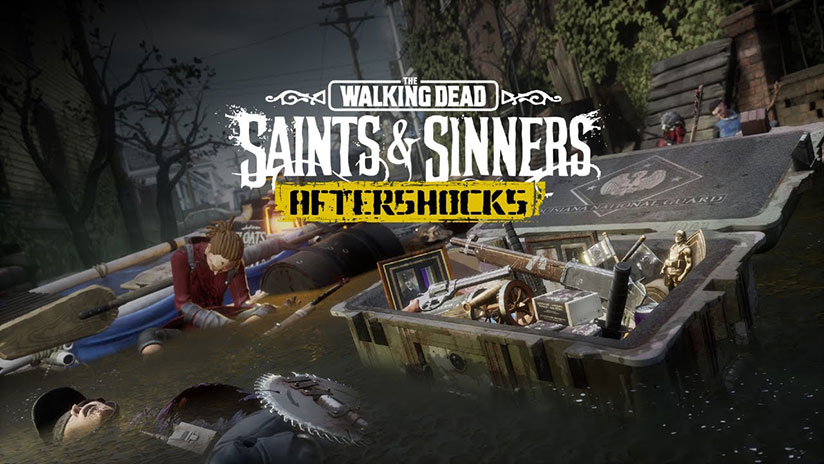 TWD Saints & Sinners Expansion Available in September