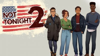 Not Tonight 2: The game’s first trailer has been revealed, and a release is coming on Switch