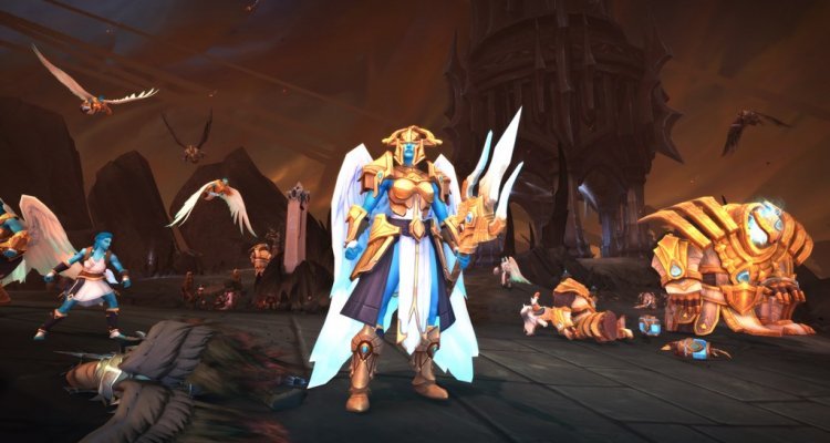 Blizzard has lost half of its games’ monthly users in four years – Nerd4.life