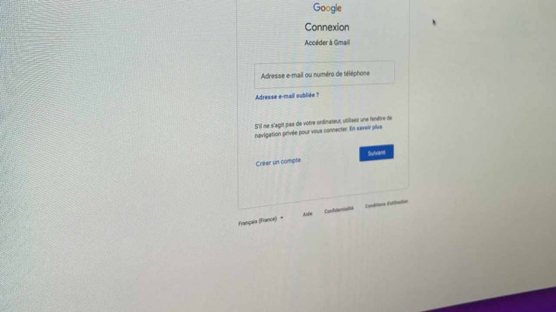 How to reset your Gmail password?