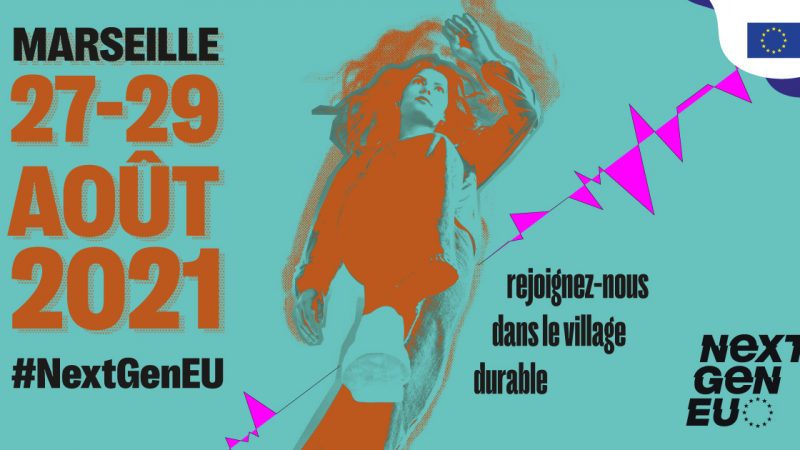 27-29 August 2021 – The European Union is invited to the Delta Festival in Marseille!  |  Marseille office