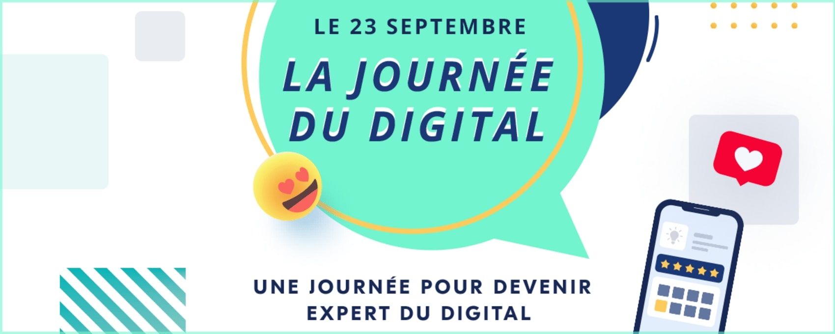 Digital Day: A free day of conferences and workshops on acquisition, mobile, and retargeting…