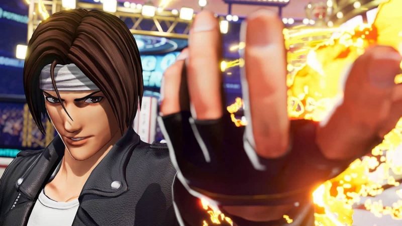 PS5: The King of Fighters XV release date revealed!