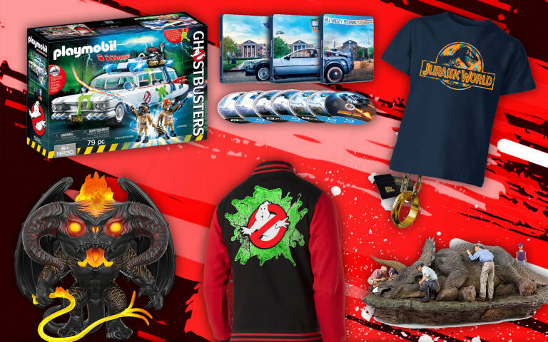 T-shirts, gadgets and gaming accessories: Many discounts for EMP Games Week!