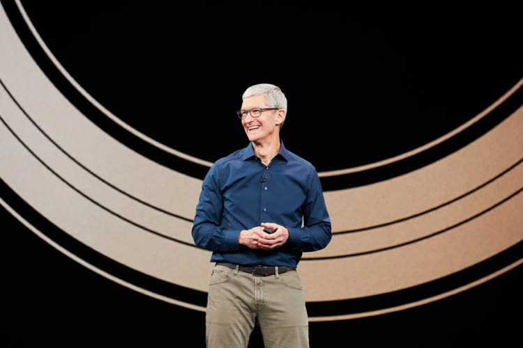 Before hanging up the gloves, Tim Cook would like to launch a new product category