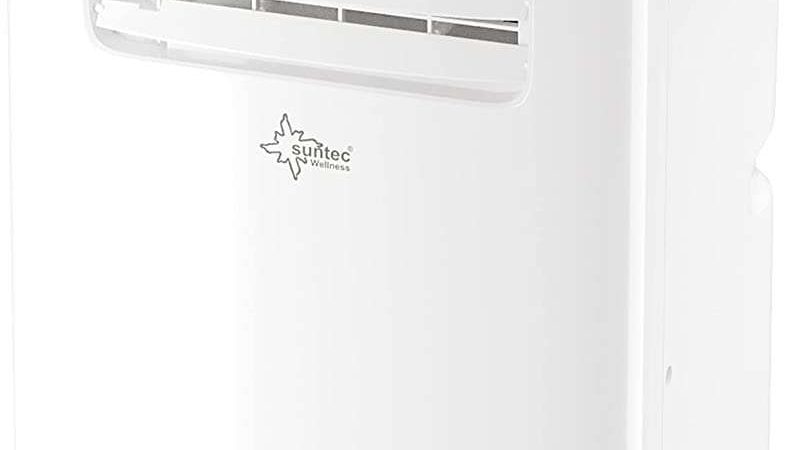 Amazon offer: 120€ savings on a Suntec portable air conditioner