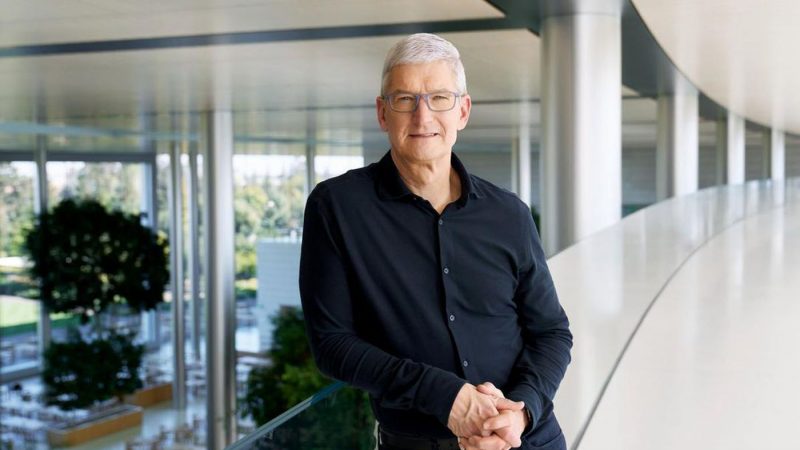Before leaving, Tim Cook must first complete some missions