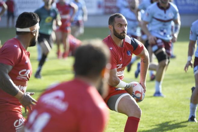 Brilliant or pragmatic: The (good) points to remember from the Aurillac-Bourgoin match (45-15)