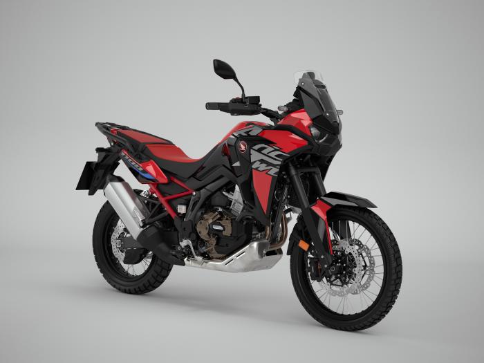 Honda offers the new Africa Dual 2022