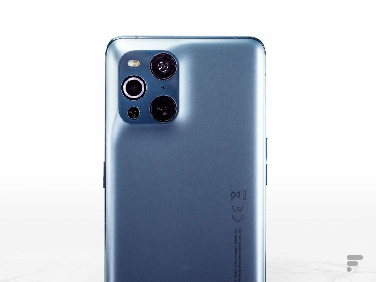 Oppo Find X3 Pro camera for illustration