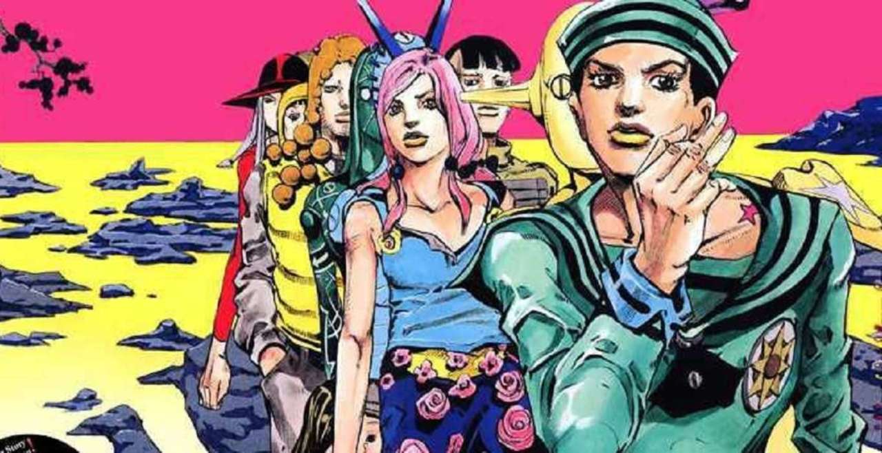 JoJo’s Bizarre Adventure, here are five unmissable gadgets