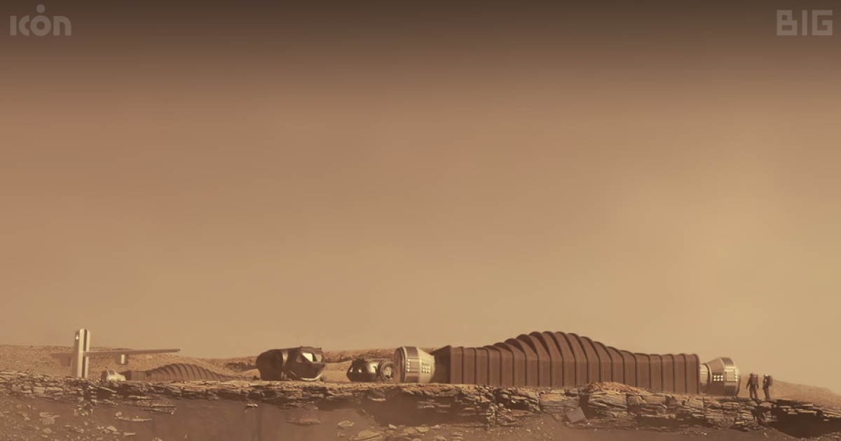 NASA is looking for volunteers to spend a year on Mars… in simulation
