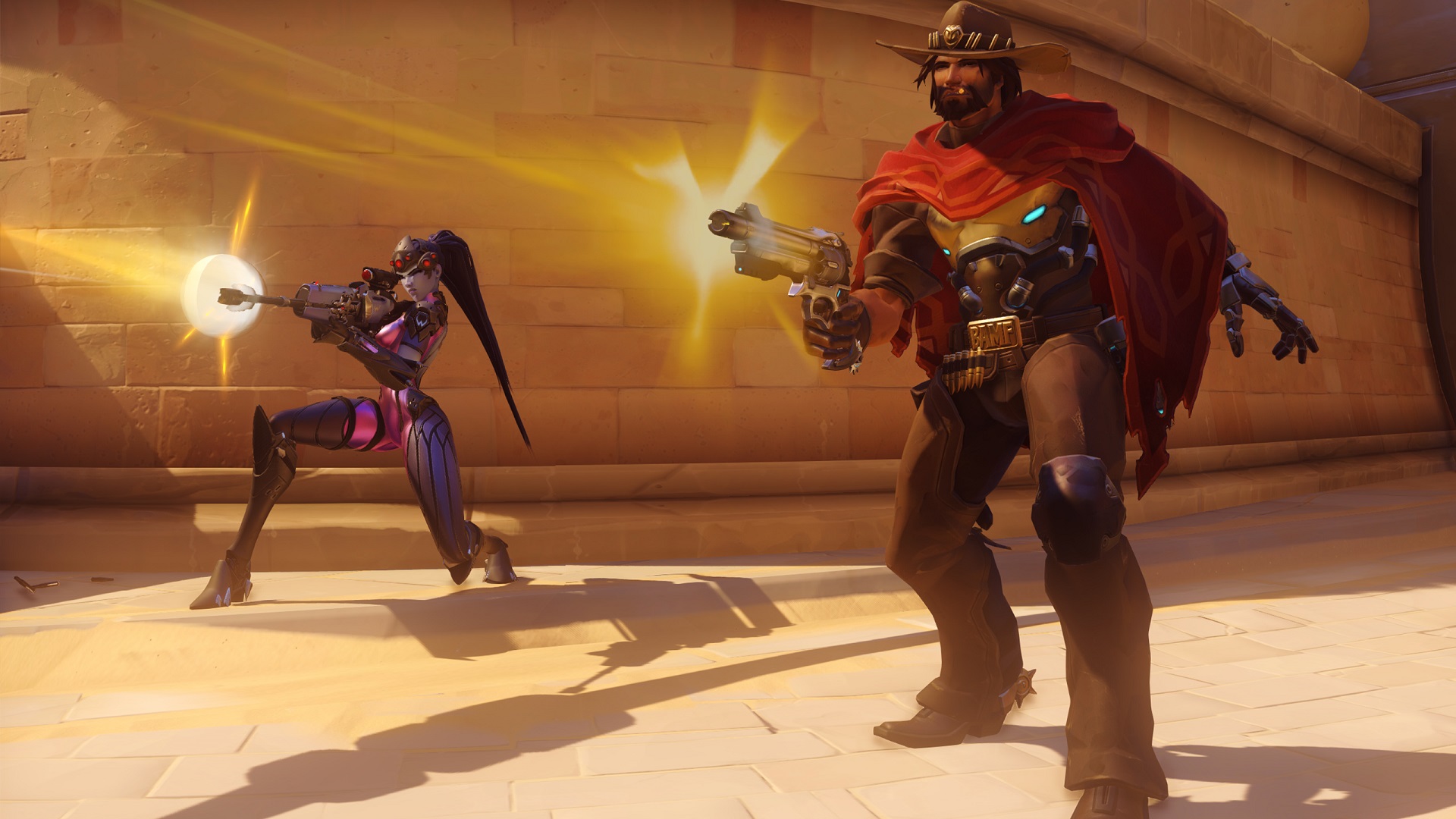 Overwatch: Blizzard plans to change the names of the heroes