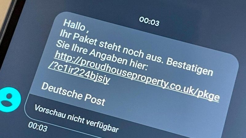 Police warn of alleged voice messages – Permasens
