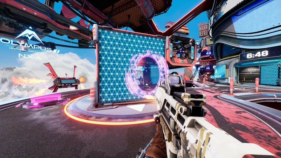 Splitgate game for multiplayer shooter ‘Halo Meets Portal’ may change – Marseille News