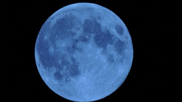 The blue moon scene is coming tonight with giant projects.  We tell you the exact time, where to enjoy it ILMETEO.it