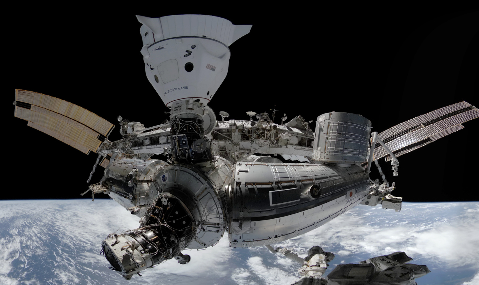 You will soon be able to experience spacewalking through virtual reality