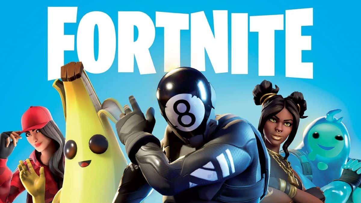 Fortnite: gameplay, update and latest game info published by Epic Games!