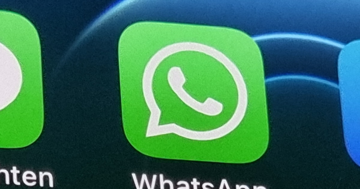 Attention rip off!  Police warn of fraud on WhatsApp