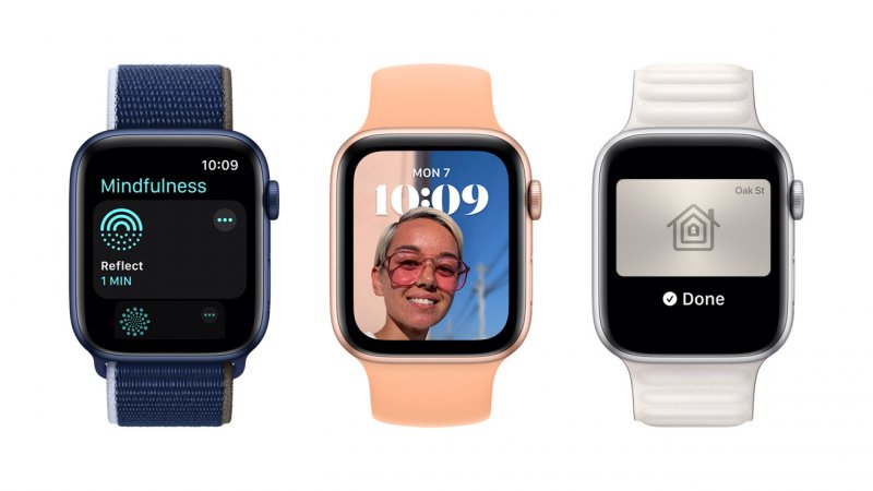 Some features and news of WatchOS 8