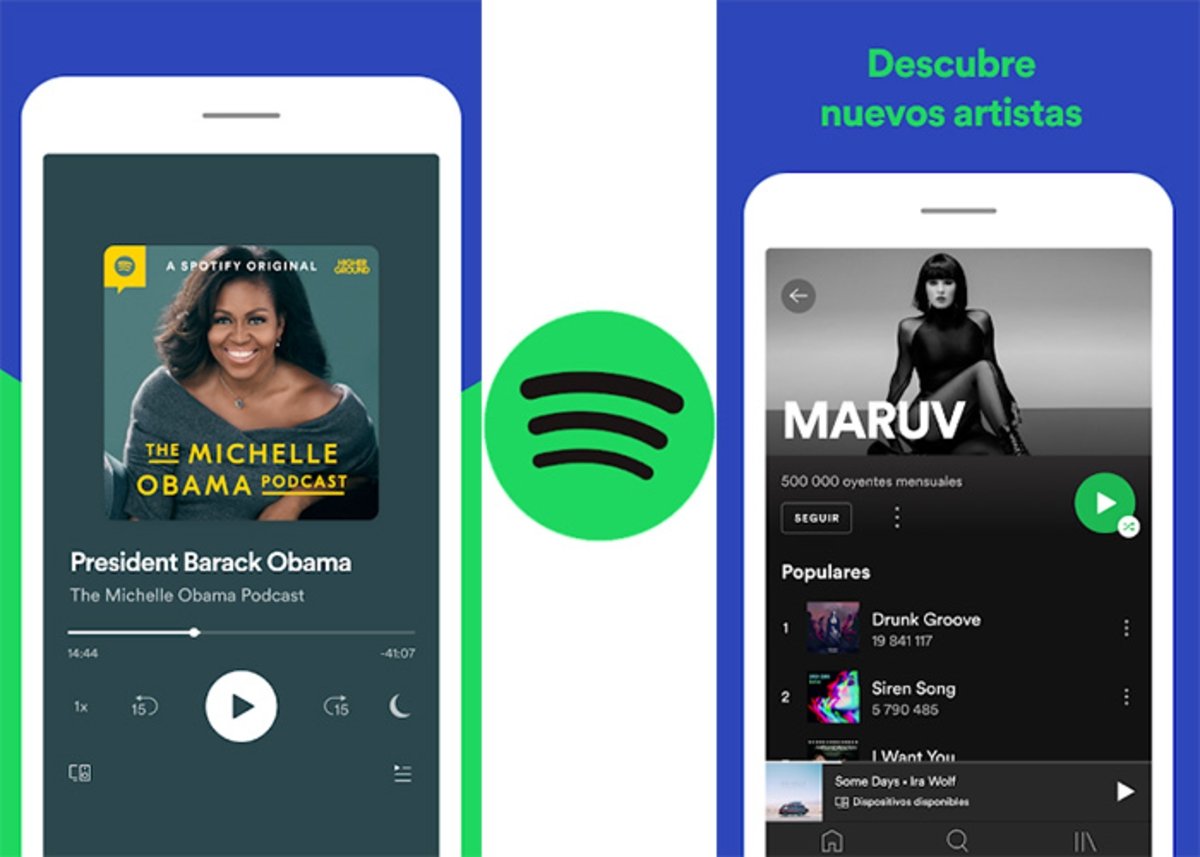 Spotify : La plateforme qui héberge du contenu au format ASMR