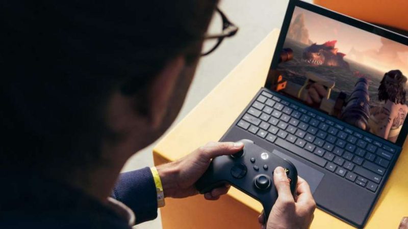Xbox Cloud Gaming now also in the desktop app