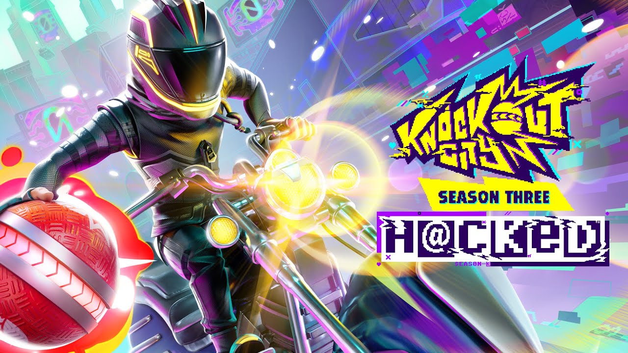 Knockout City: Hacked Season 3 – History, Trailer & More