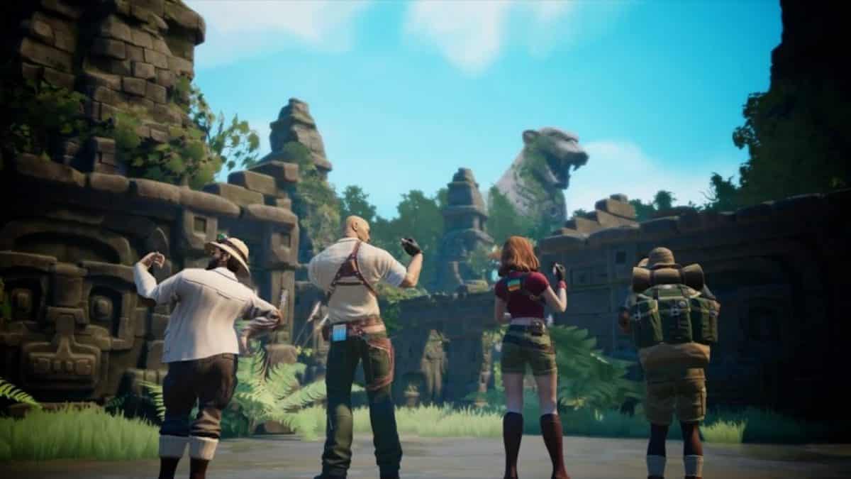 PS5: Jumanji video game gets a new surprise update!