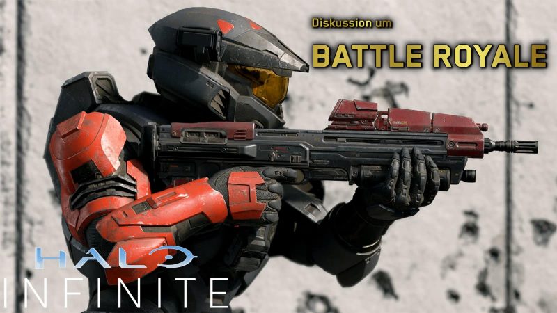 Halo Infinite: The Battle Royale mode debate has reignited