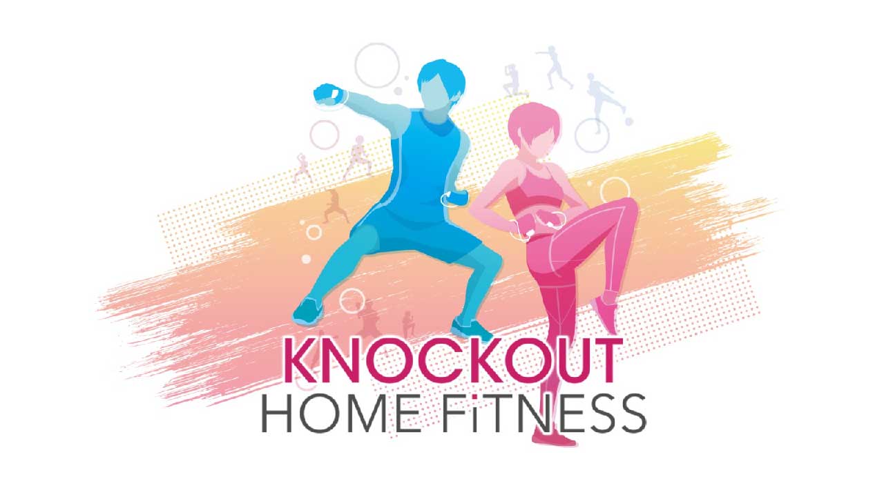 Knockout Home Fitness for Switch: Healthy Martial Arts Workout
