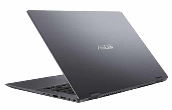 Asus VivoBook Flip 14 TP412FA-EC451T, 14 Touch Ultrabook> Cheap, Fast and Thin Light Silver Tablet