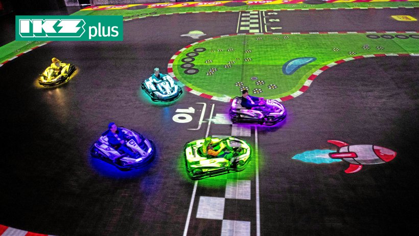 Battlekart: a racing video game that becomes a reality in Cologne