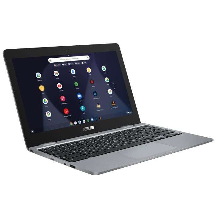 Cdiscount good deal: -80 € on the Asus Chromebook