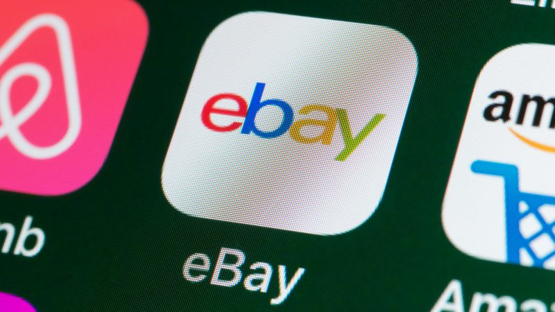 Classifieds on eBay: SMS verification is mandatory for users