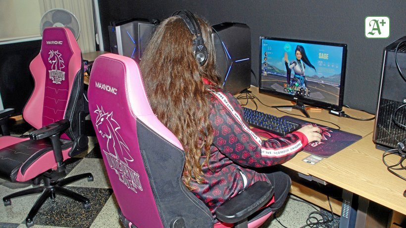 Esports: Hamburg’s gaming house invites schools to play video games