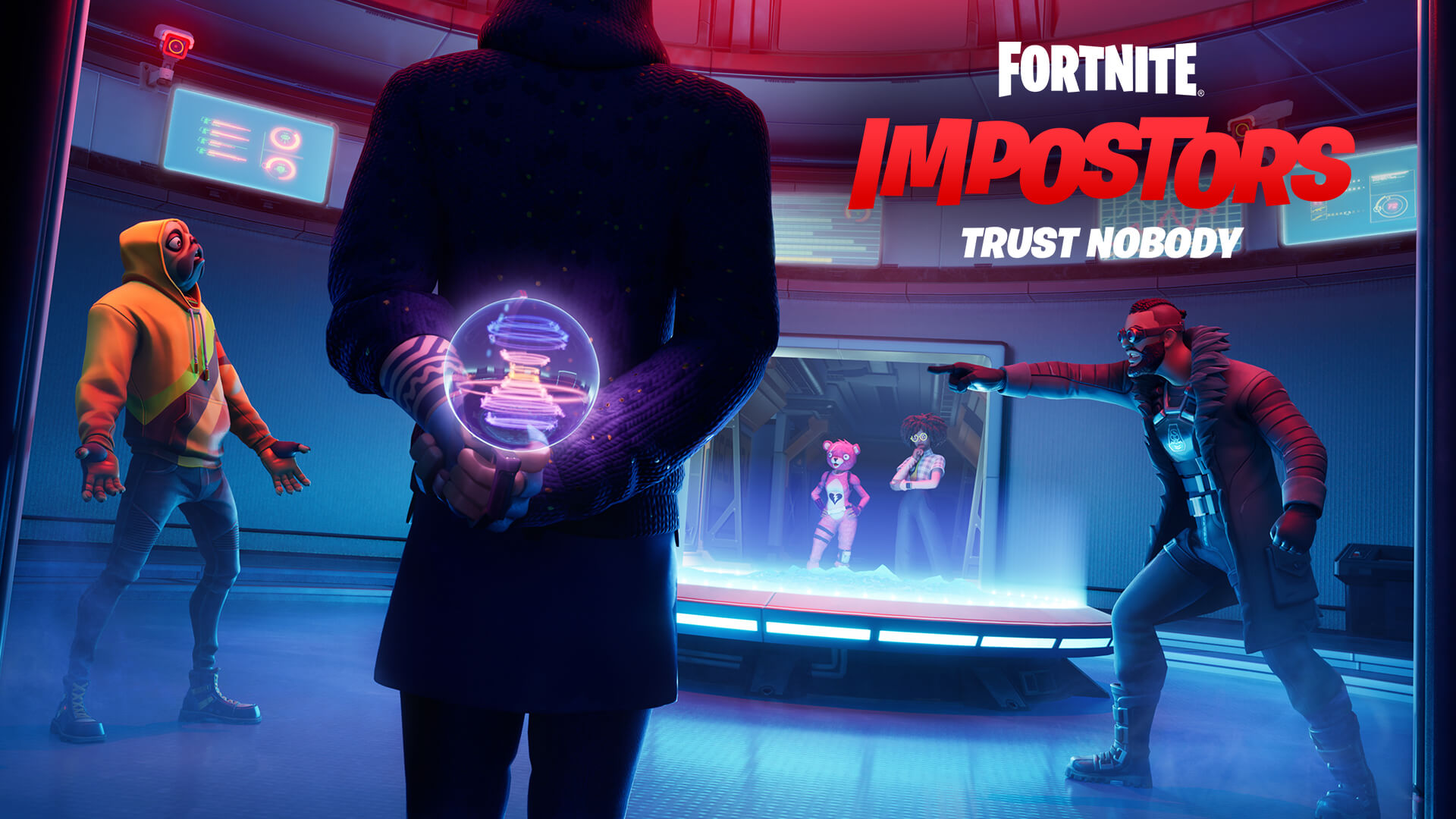 Fortnite Impostors: All about the new crook mode