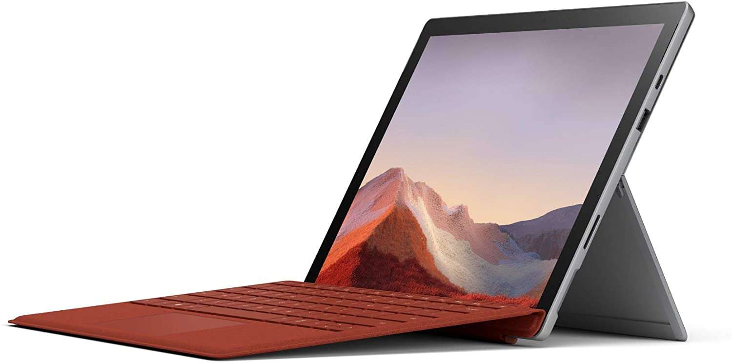 Good Amazon deal: Surface Pro 7 PC reduced to €-269