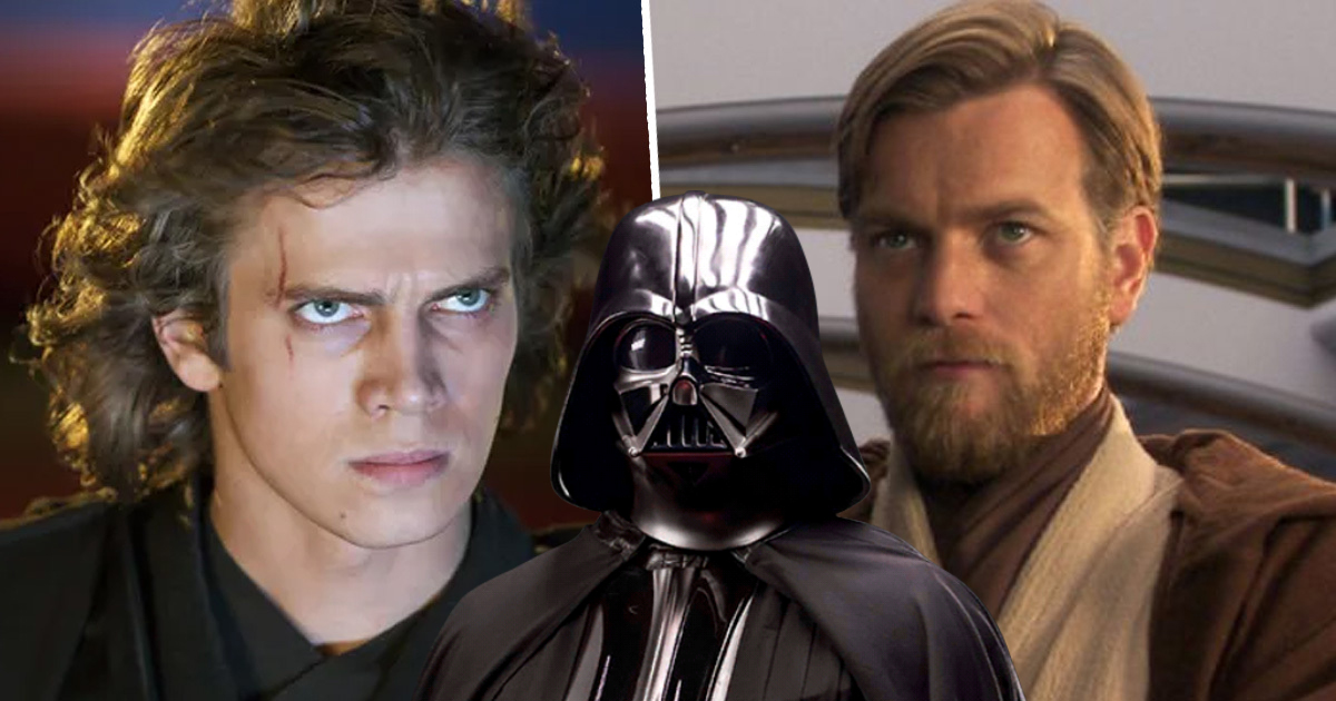 Hayden Christensen picture with “Tool” ⋆ Star Wars