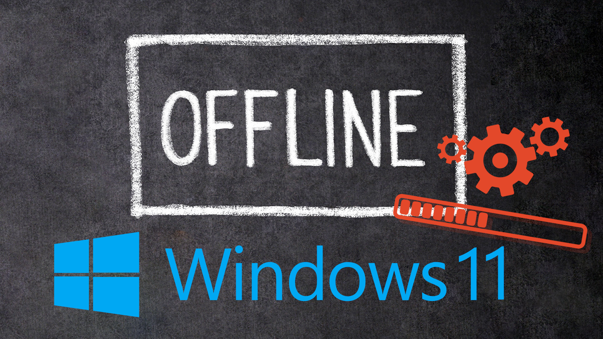 Install Windows 11 Without a Microsoft Account – Offline