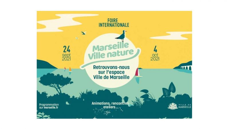 Marseille Fair: Marseille region, a natural city and many activities – from 24/09/2021 to 04/10/2021 – Marseille